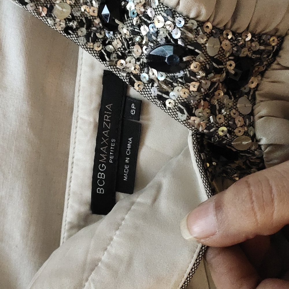 BCBGMAXAZRIA cocktail dress - Picture 7 of 13